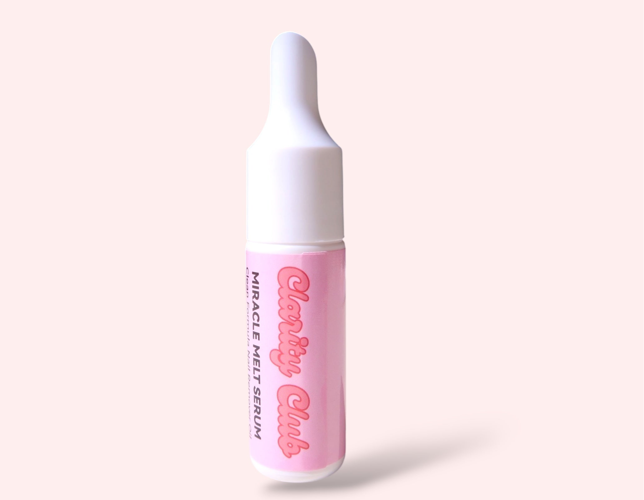 Miracle Melt Remover Serum