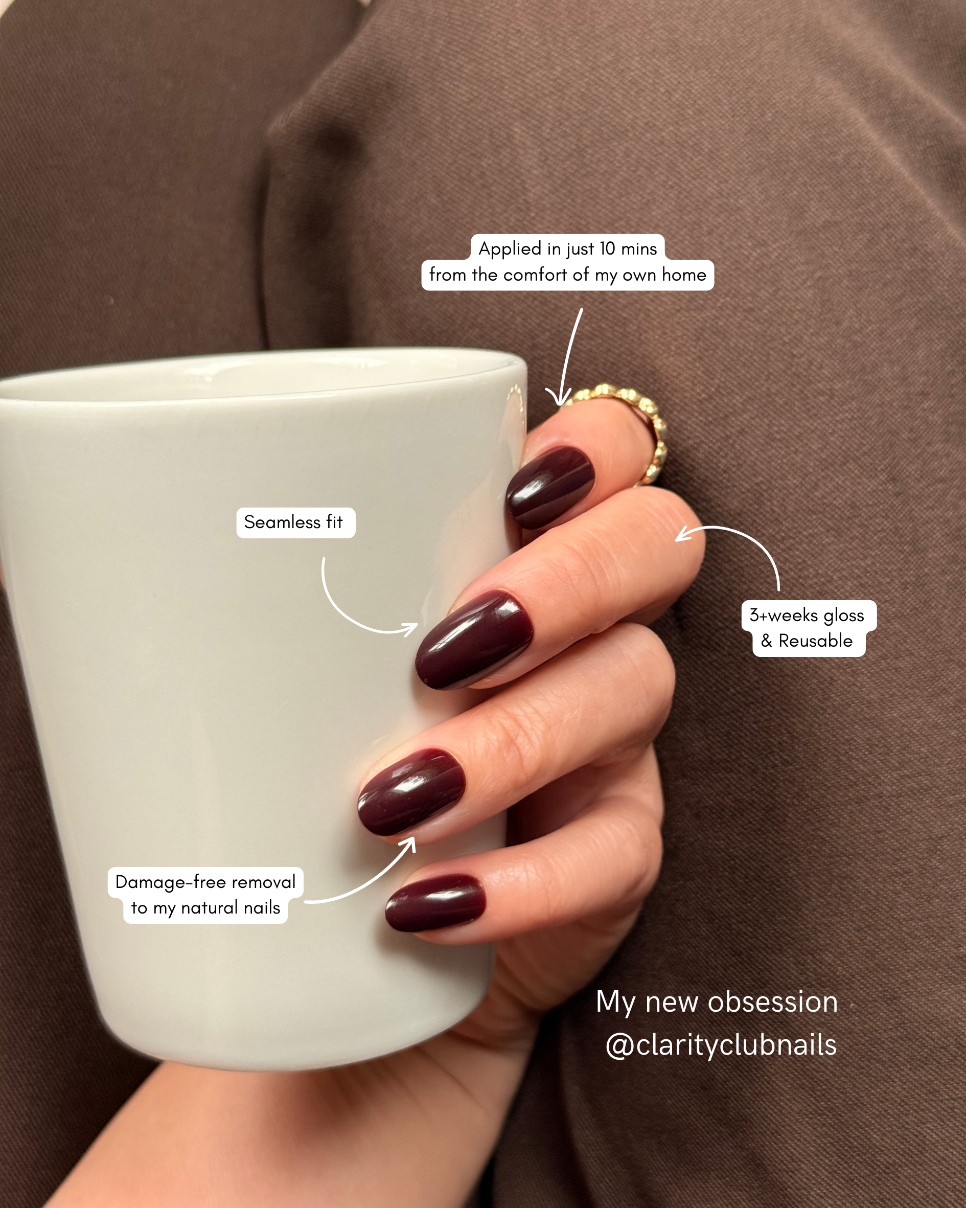 Clarity Club Nails Reviews — What NZ Women Are Really Saying