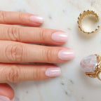 clean girl press on nails NZ and Australia