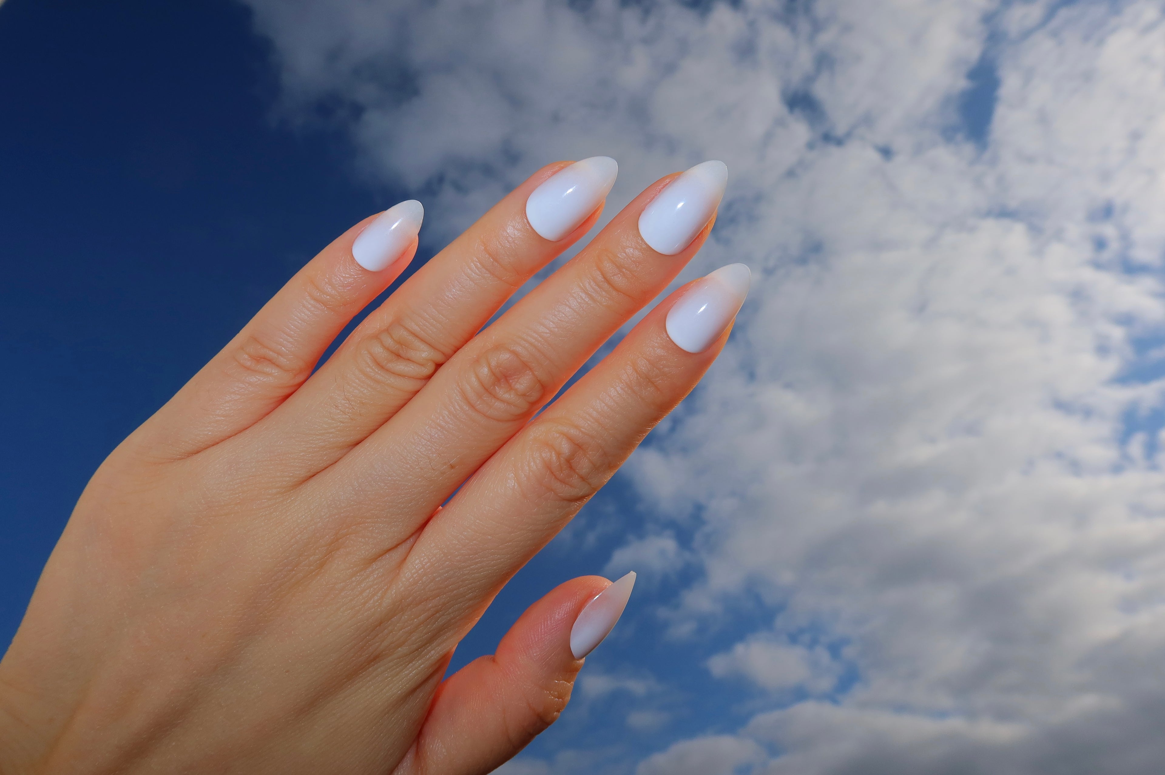 Touch of Cardrona  (soft gel•short almond)