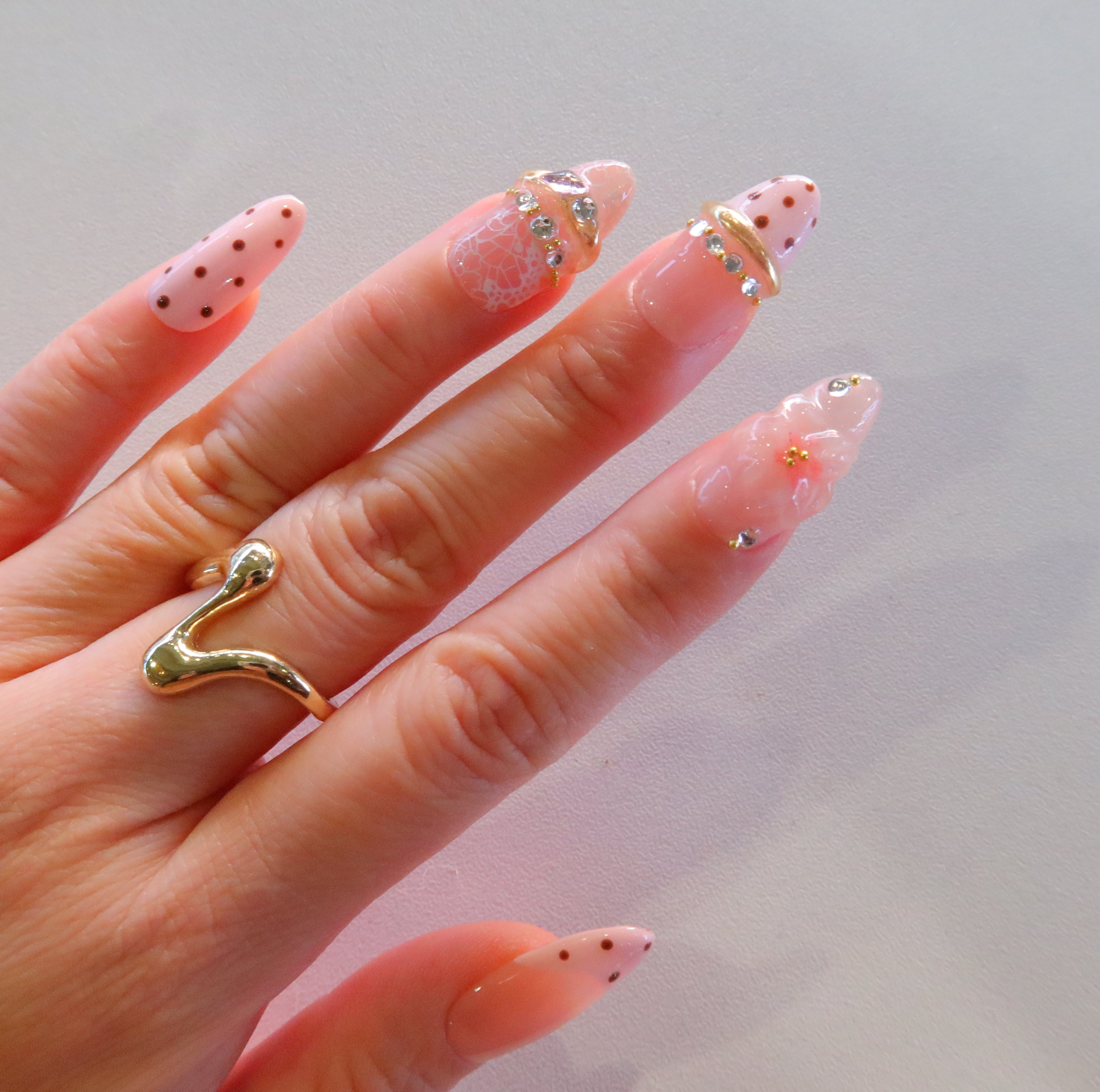 Pink Bangle