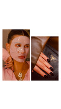 hailey bieber black nails