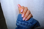 Milky Bar (soft gel•short square)