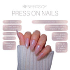 benefit of press on nails new zealand