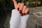 Waiheke Merlot (acrylic•extra short)