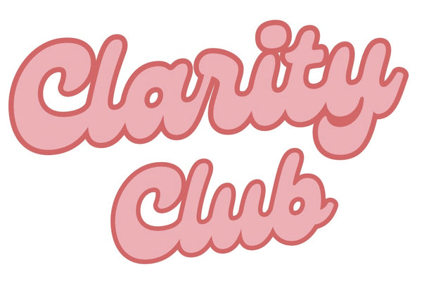 Clarity Club Premier Salon Press-on Nails