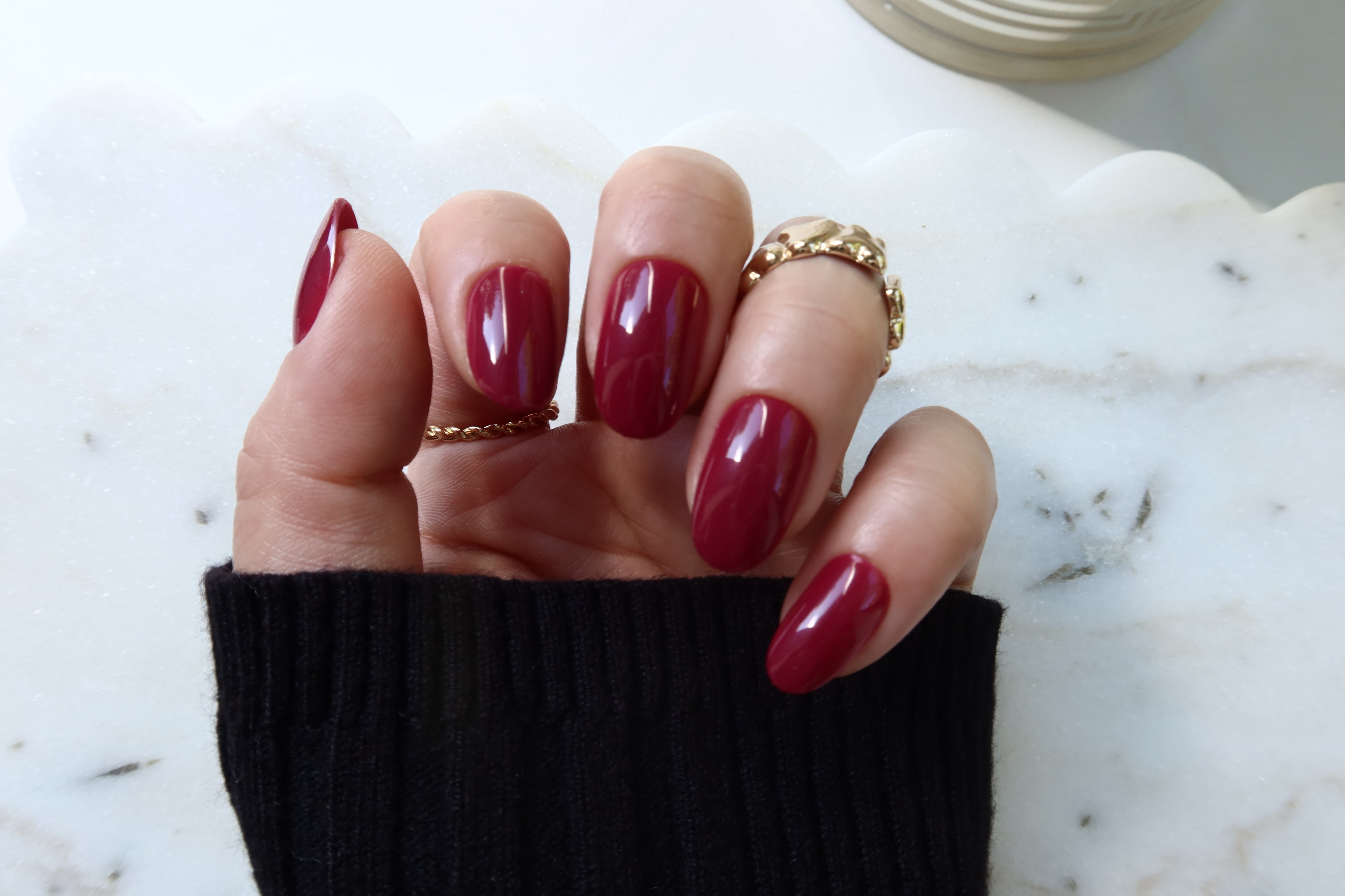 berry manicure Australia