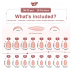 clarity club nail kit