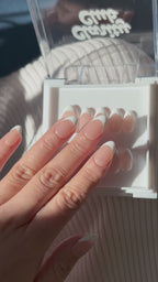 That Girl - Classic French Press On Nails